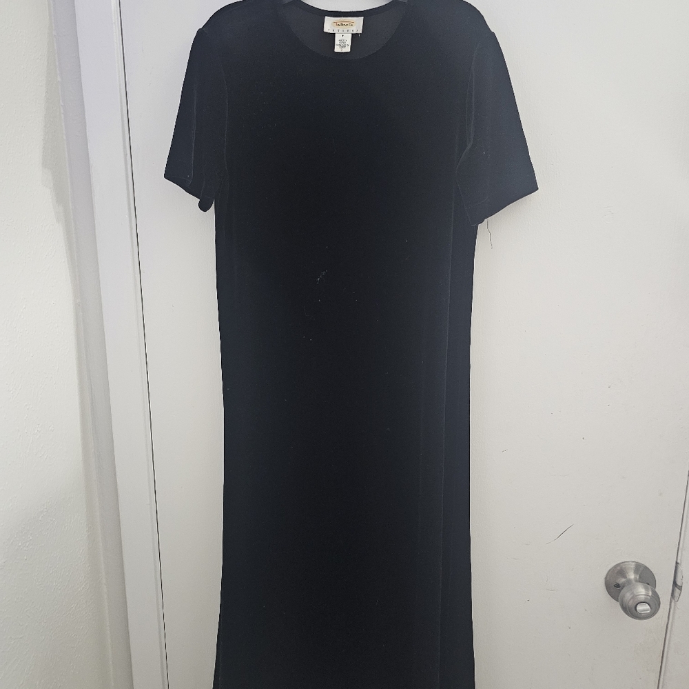 Elegant Black Dress